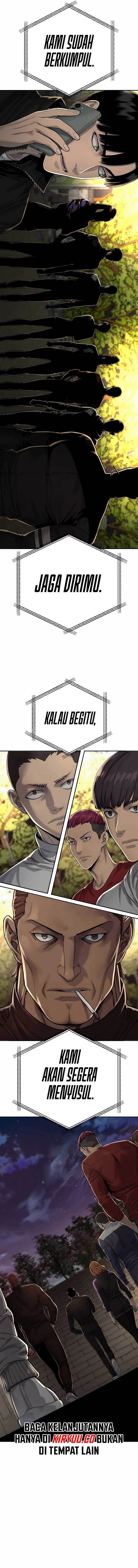 Read Return of the Bloodthirsty Police ID Manga Online