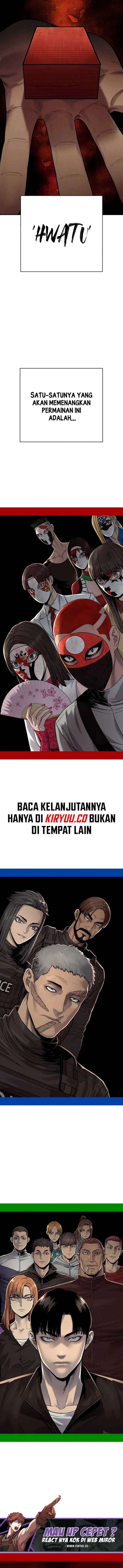 Read Return of the Bloodthirsty Police ID Manga Online