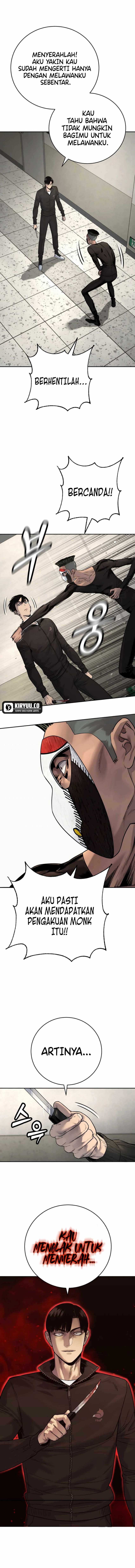 Read Return of the Bloodthirsty Police ID Manga Online