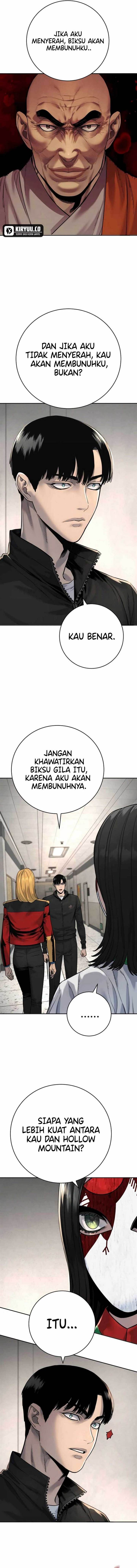 Read Return of the Bloodthirsty Police ID Manga Online