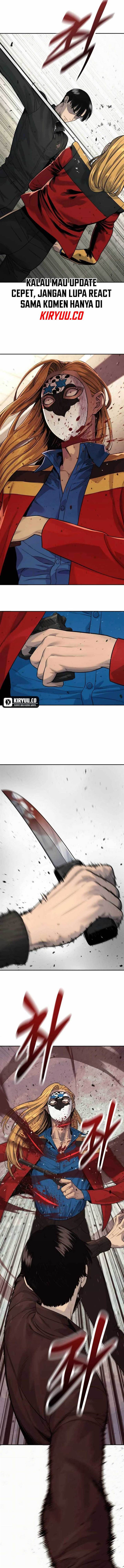 Read Return of the Bloodthirsty Police ID Manga Online