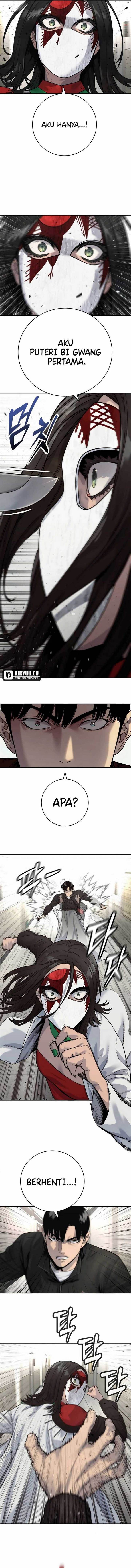 Read Return of the Bloodthirsty Police ID Manga Online