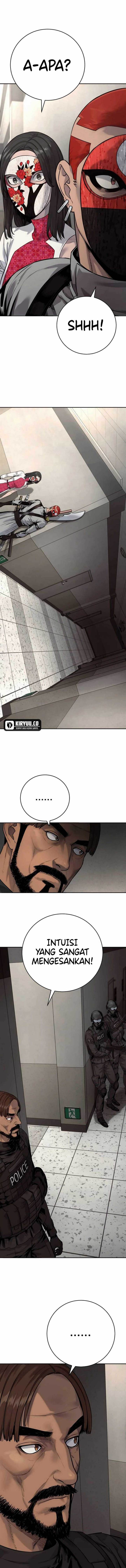 Read Return of the Bloodthirsty Police ID Manga Online