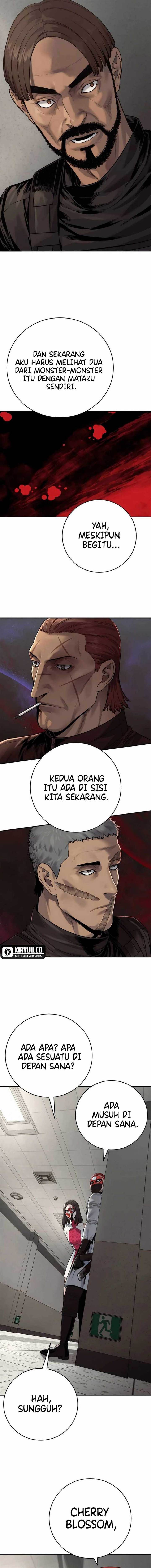Read Return of the Bloodthirsty Police ID Manga Online