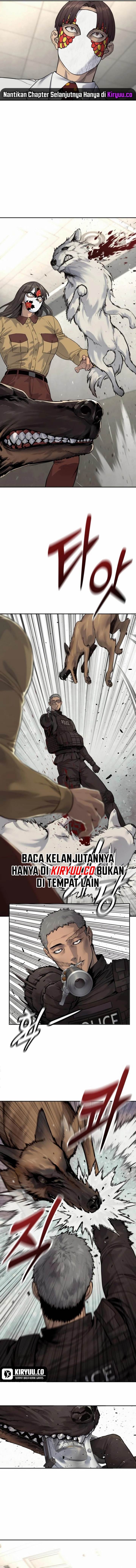 Read Return of the Bloodthirsty Police ID Manga Online