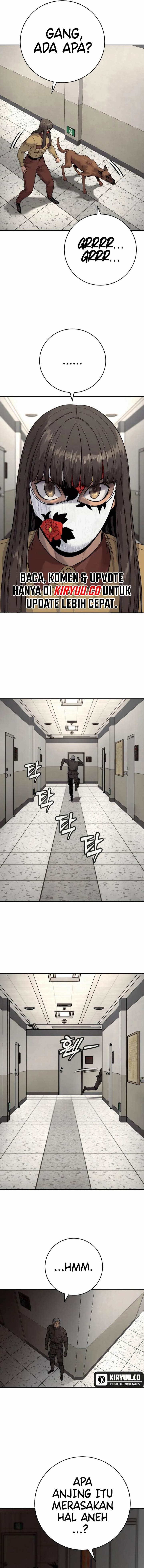 Read Return of the Bloodthirsty Police ID Manga Online