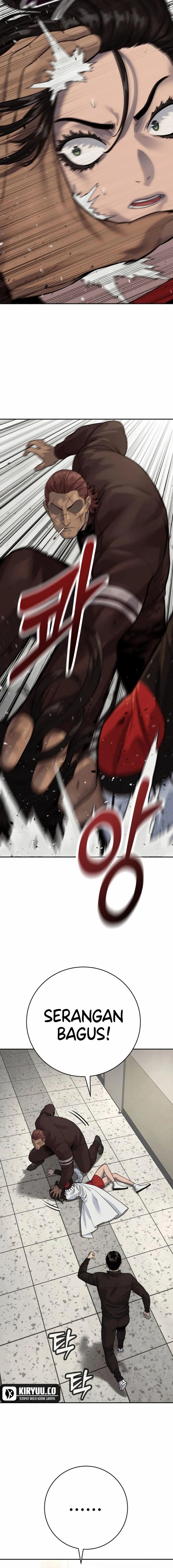 Read Return of the Bloodthirsty Police ID Manga Online