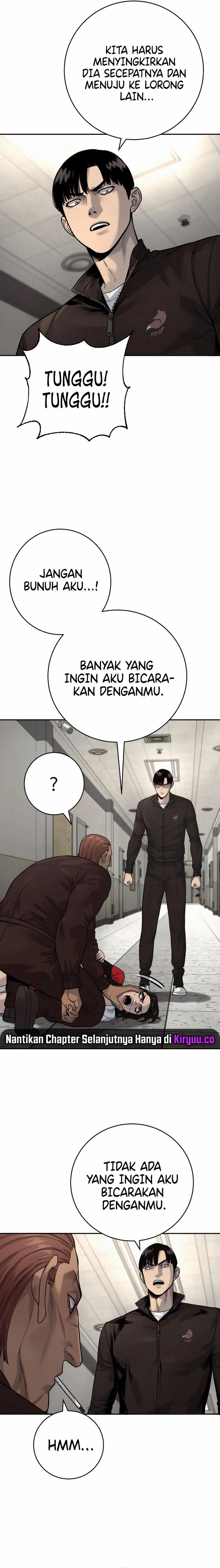 Read Return of the Bloodthirsty Police ID Manga Online