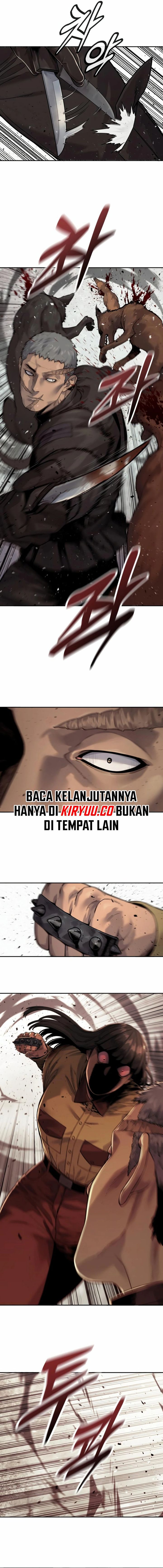 Read Return of the Bloodthirsty Police ID Manga Online
