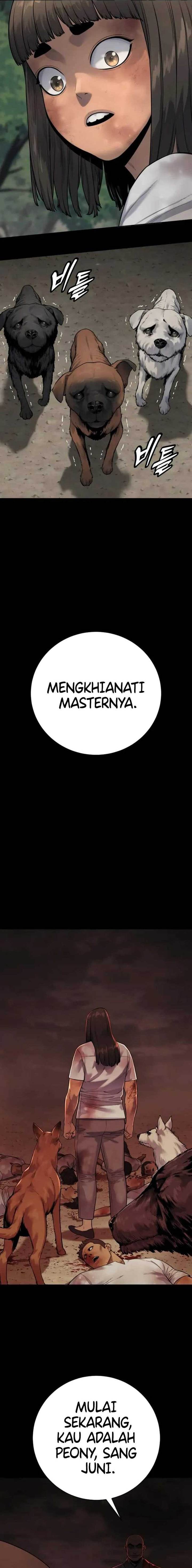 Read Return of the Bloodthirsty Police ID Manga Online
