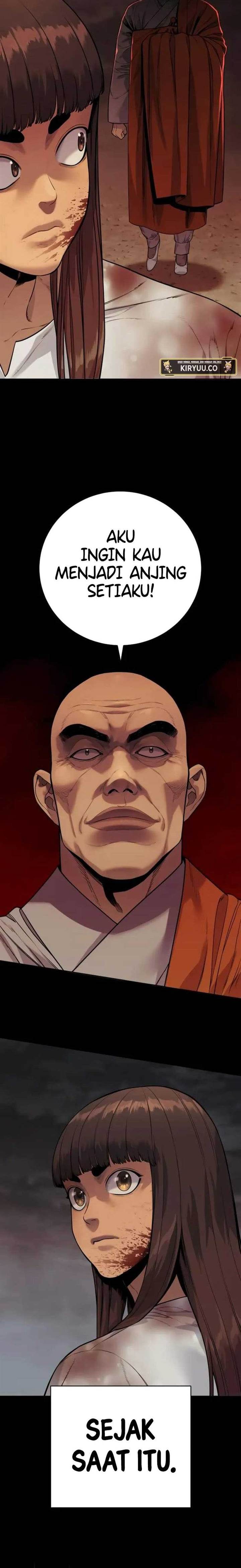 Read Return of the Bloodthirsty Police ID Manga Online
