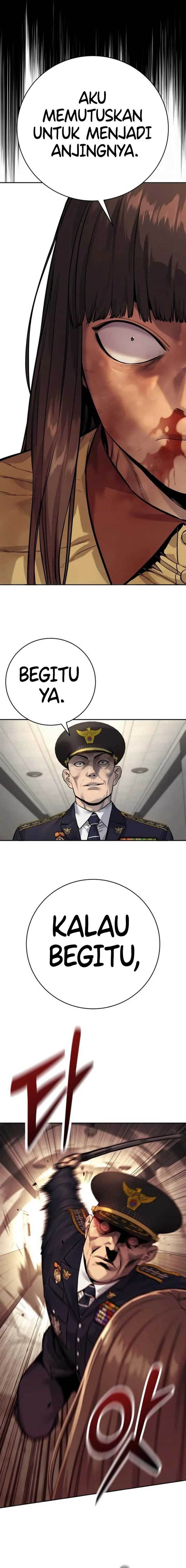 Read Return of the Bloodthirsty Police ID Manga Online