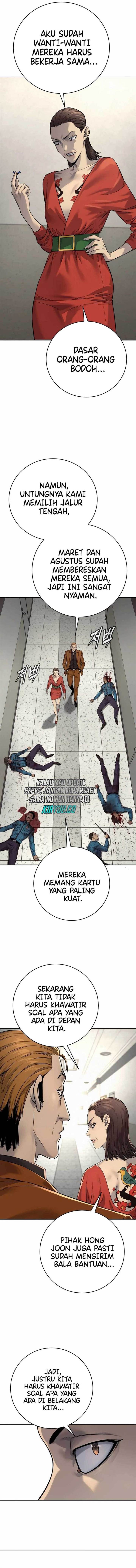 Read Return of the Bloodthirsty Police ID Manga Online