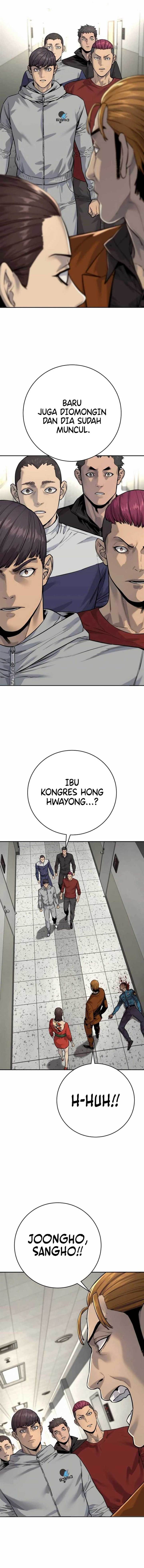 Read Return of the Bloodthirsty Police ID Manga Online
