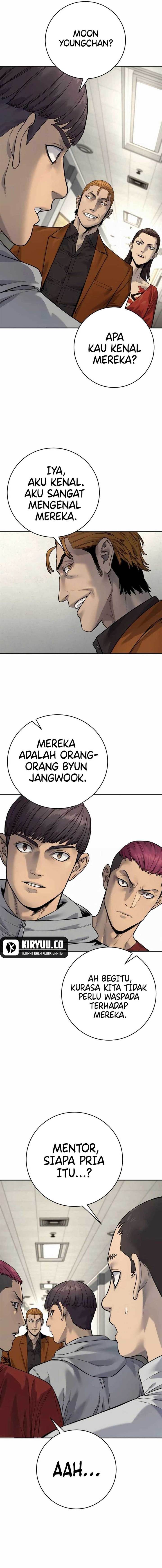 Read Return of the Bloodthirsty Police ID Manga Online