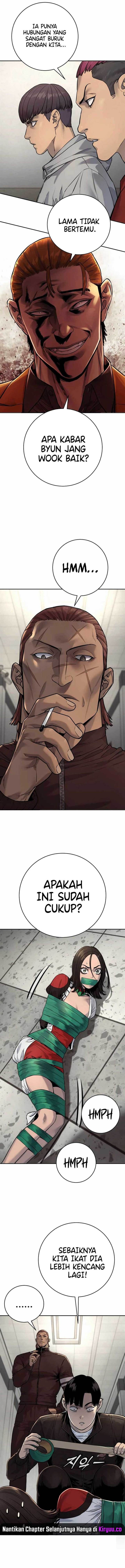 Read Return of the Bloodthirsty Police ID Manga Online