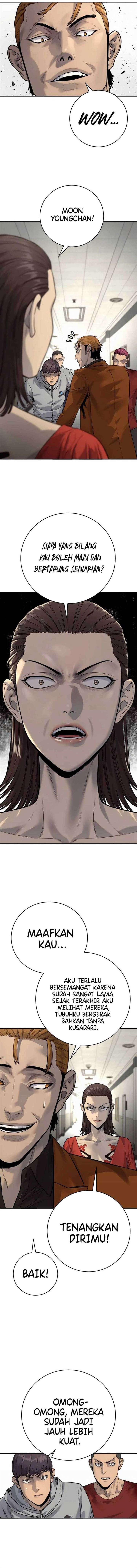 Read Return of the Bloodthirsty Police ID Manga Online