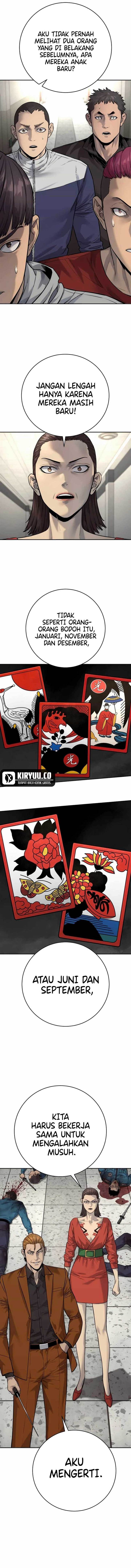 Read Return of the Bloodthirsty Police ID Manga Online