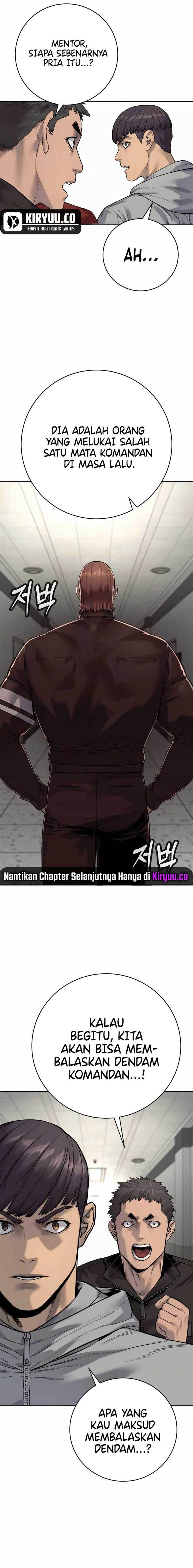 Read Return of the Bloodthirsty Police ID Manga Online