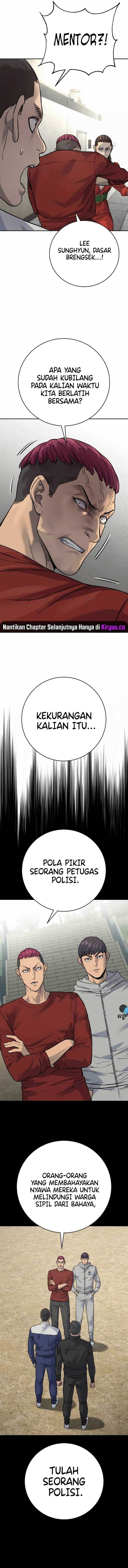 Read Return of the Bloodthirsty Police ID Manga Online