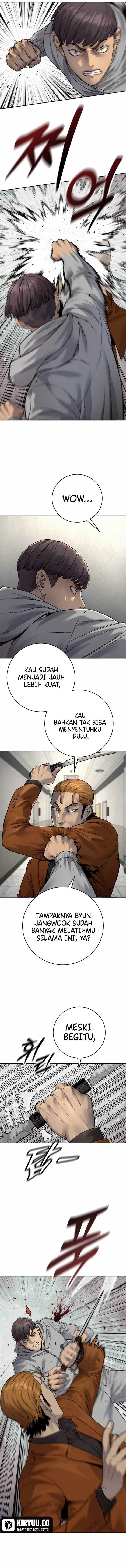 Read Return of the Bloodthirsty Police ID Manga Online