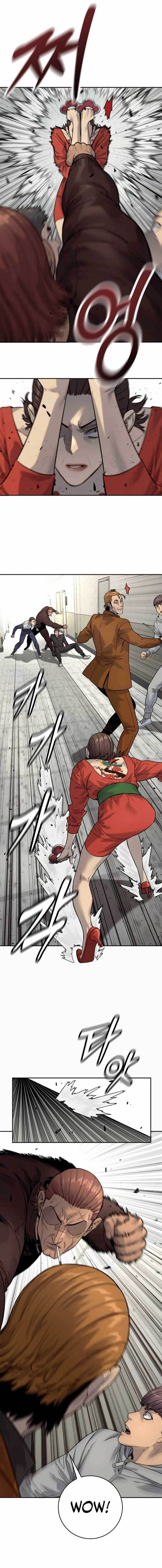 Read Return of the Bloodthirsty Police ID Manga Online