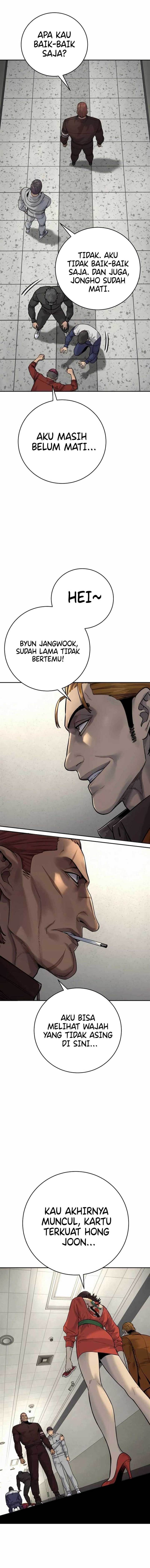 Read Return of the Bloodthirsty Police ID Manga Online
