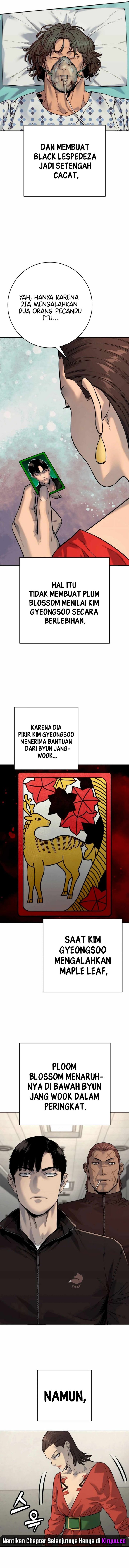 Read Return of the Bloodthirsty Police ID Manga Online