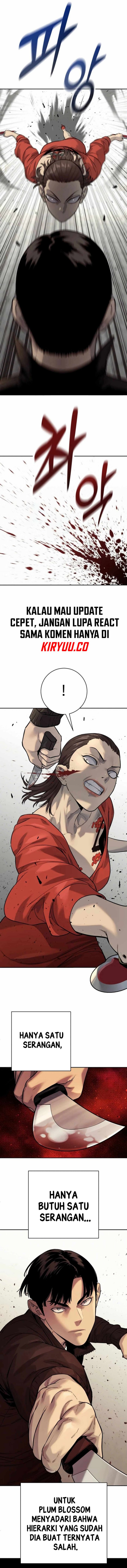 Read Return of the Bloodthirsty Police ID Manga Online