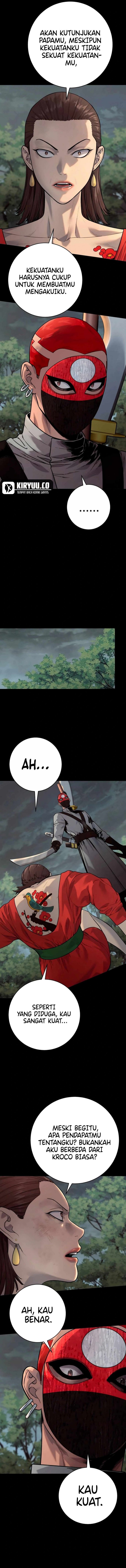 Read Return of the Bloodthirsty Police ID Manga Online