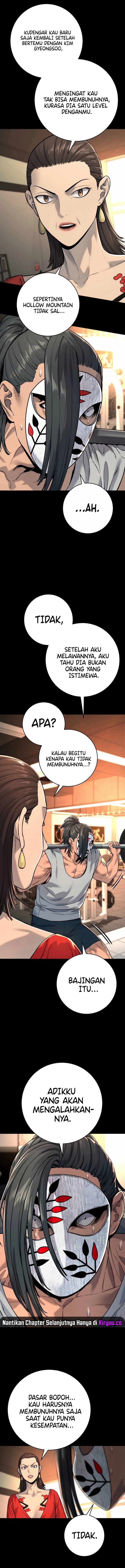 Read Return of the Bloodthirsty Police ID Manga Online