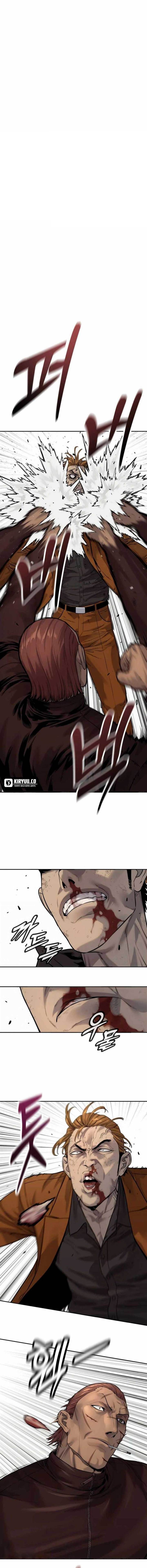 Read Return of the Bloodthirsty Police ID Manga Online