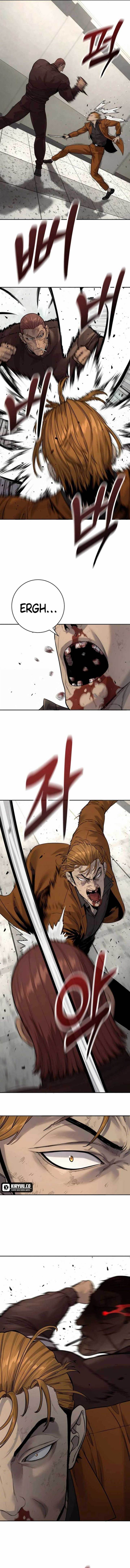 Read Return of the Bloodthirsty Police ID Manga Online
