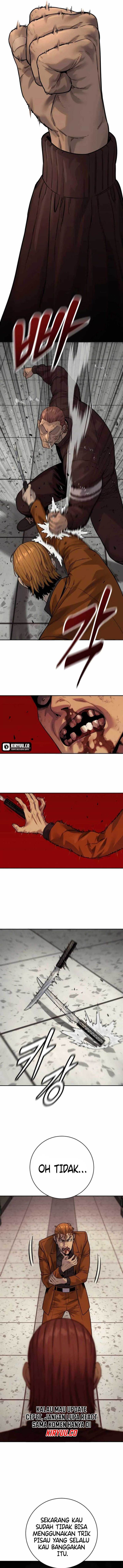 Read Return of the Bloodthirsty Police ID Manga Online