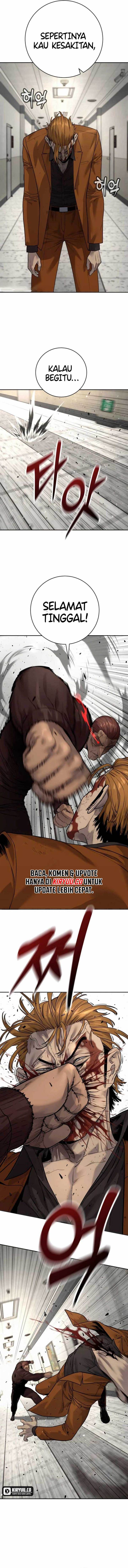 Read Return of the Bloodthirsty Police ID Manga Online
