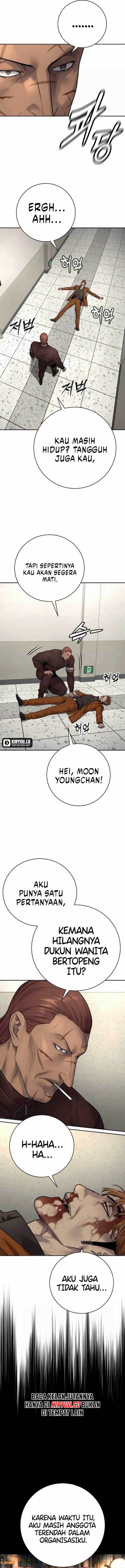 Read Return of the Bloodthirsty Police ID Manga Online