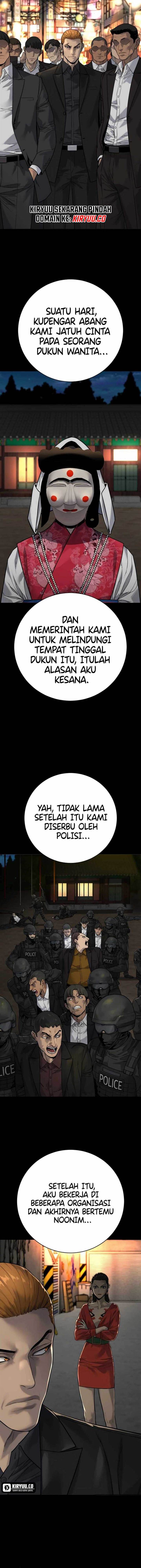 Read Return of the Bloodthirsty Police ID Manga Online