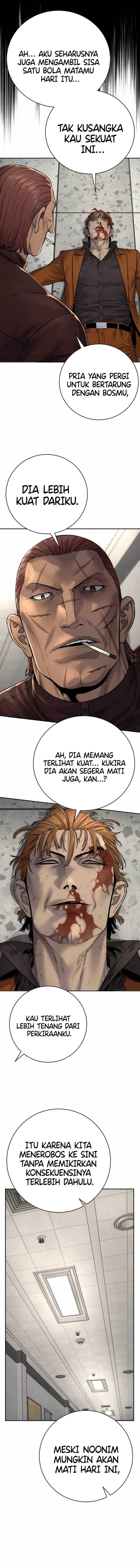 Read Return of the Bloodthirsty Police ID Manga Online