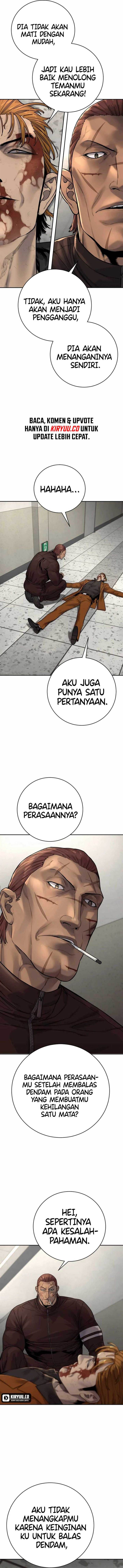 Read Return of the Bloodthirsty Police ID Manga Online
