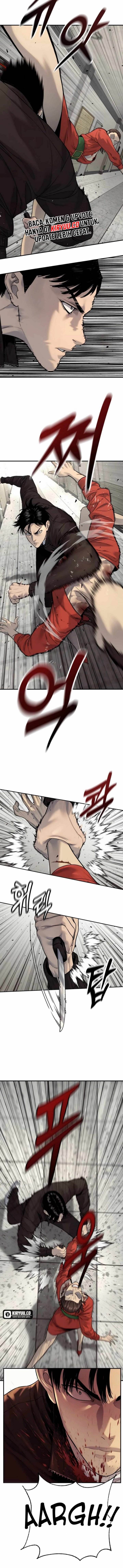 Read Return of the Bloodthirsty Police ID Manga Online