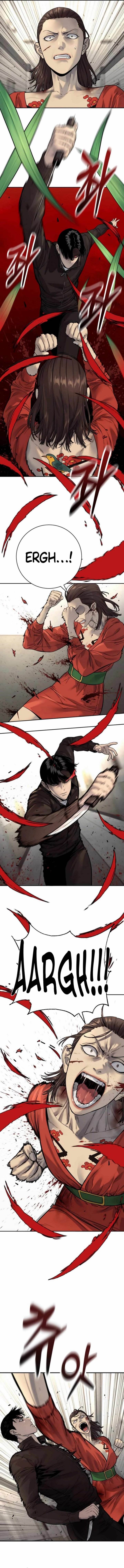 Read Return of the Bloodthirsty Police ID Manga Online