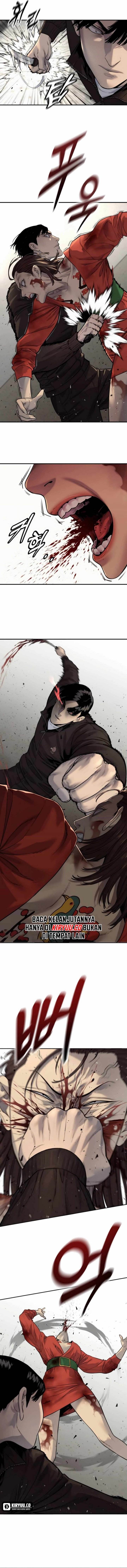 Read Return of the Bloodthirsty Police ID Manga Online