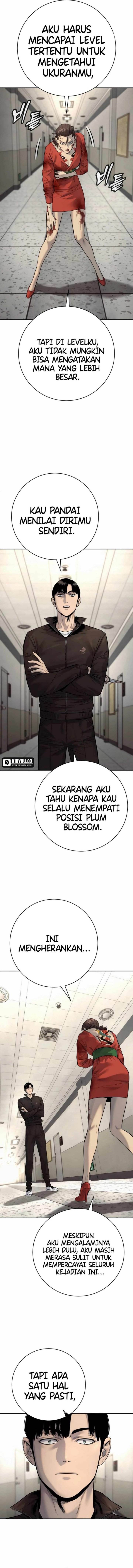Read Return of the Bloodthirsty Police ID Manga Online