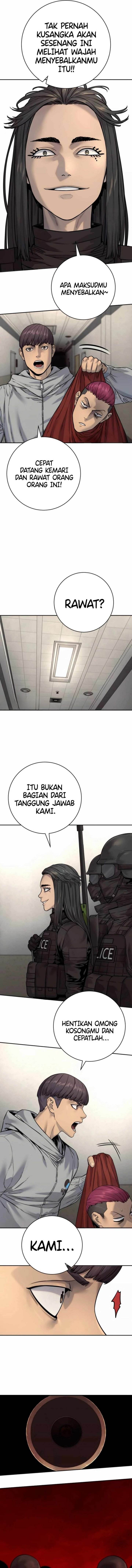 Read Return of the Bloodthirsty Police ID Manga Online