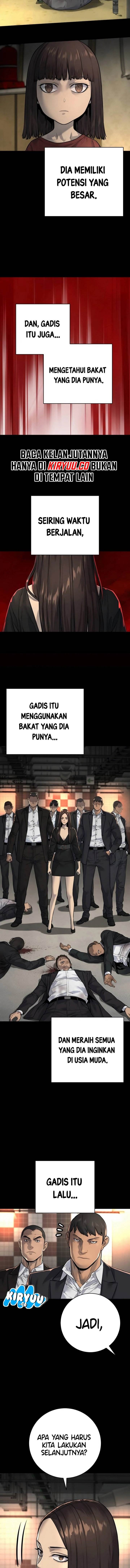 Read Return of the Bloodthirsty Police ID Manga Online