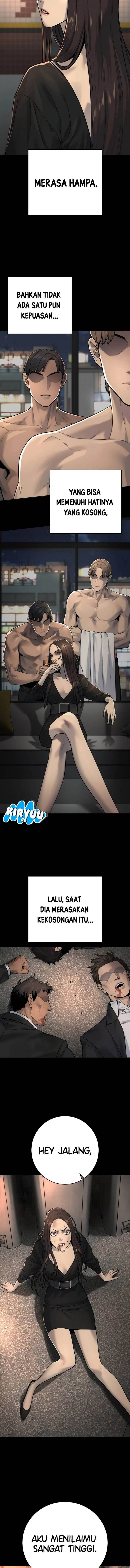 Read Return of the Bloodthirsty Police ID Manga Online