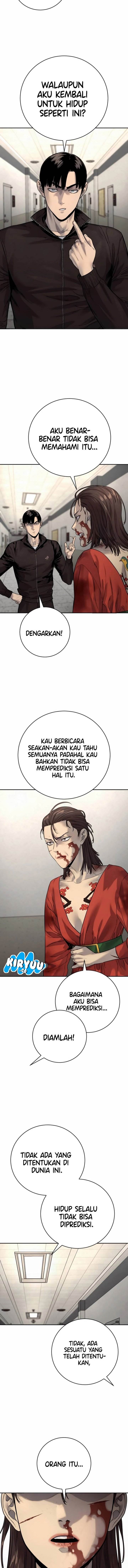 Read Return of the Bloodthirsty Police ID Manga Online