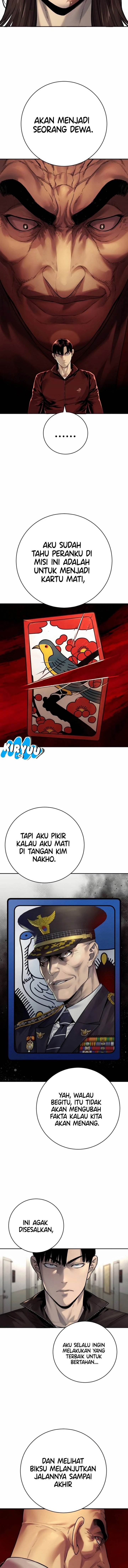 Read Return of the Bloodthirsty Police ID Manga Online