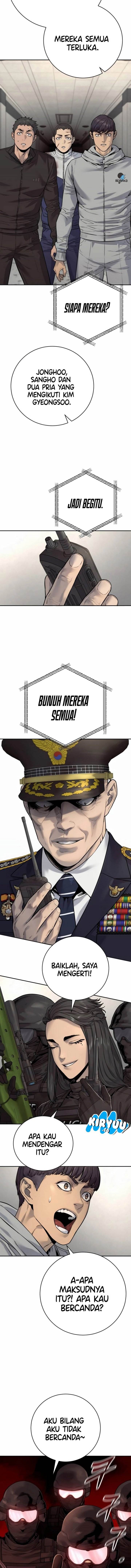 Read Return of the Bloodthirsty Police ID Manga Online