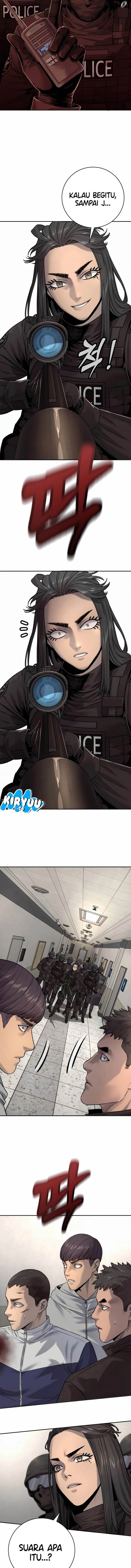 Read Return of the Bloodthirsty Police ID Manga Online